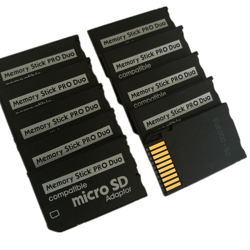 ޸ ī  Micro SD to memory Stick Pro Duo  For PSP Sopport Class10 micro SD 2GB 4GB 8GB 16GB 32GB